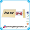 Custom Square Metal Business Card Embossing Printing